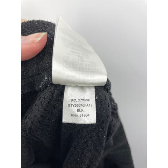 Patagonia Pants Mens XXL Synchilla Snap-T Lightweight Sherpa Fleece Black - Picture 5 of 5